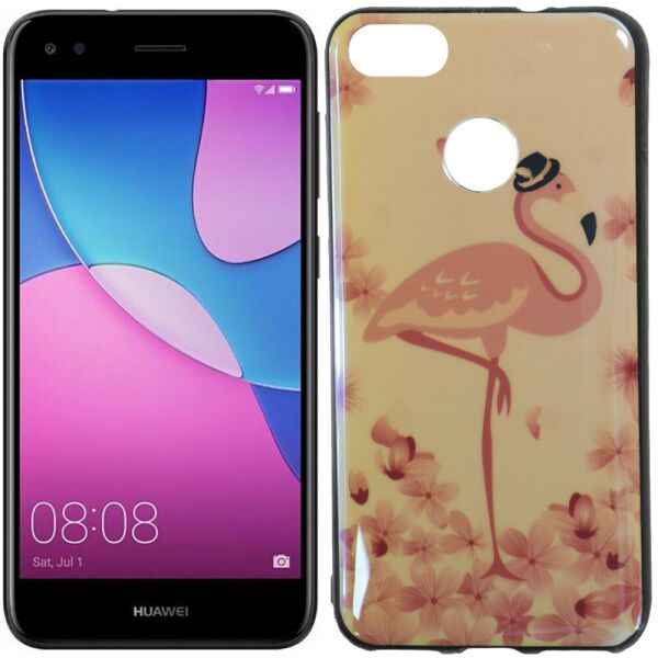 

Чехол U-Like Picture series для Huawei P9 Lite mini/Nova Lite 2017 Flamingo