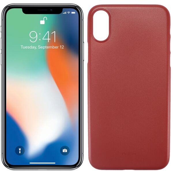 

Чехол Rock Space Naked Shell Series PP для iPhone X