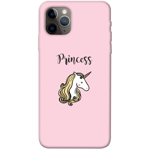 

Чехол itsPrint Princess unicorn для Apple iPhone 11 Pro (5.8")