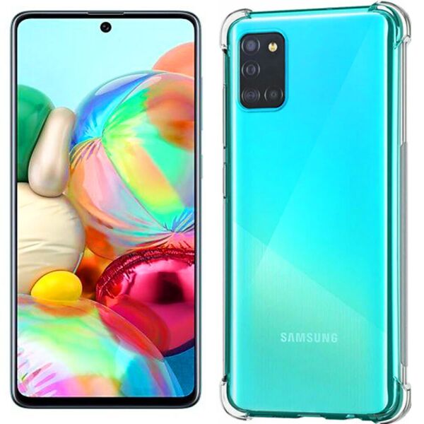 

Чехол силиконовый Durable для Samung A715 Galaxy A71