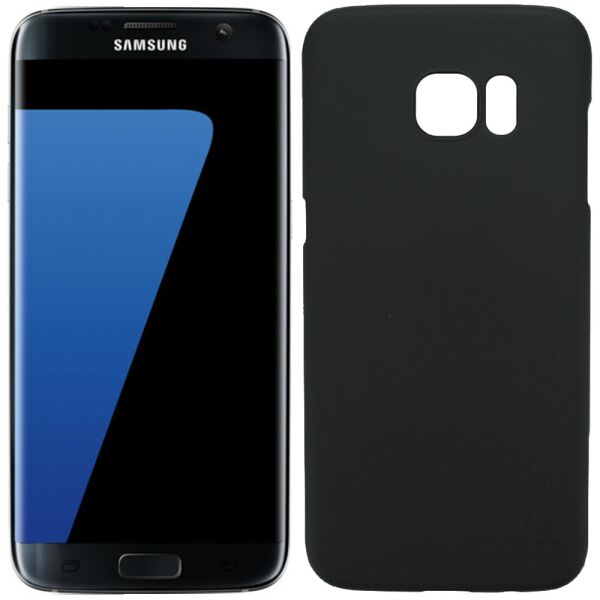 

Чехол X-Level Hero series для Samsung G935F Galaxy S7 Edge Чёрный