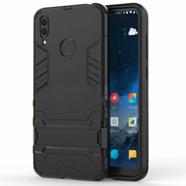 

Чехол HONOR Hard Defence Series для Huawei Y7 2019 Чёрный