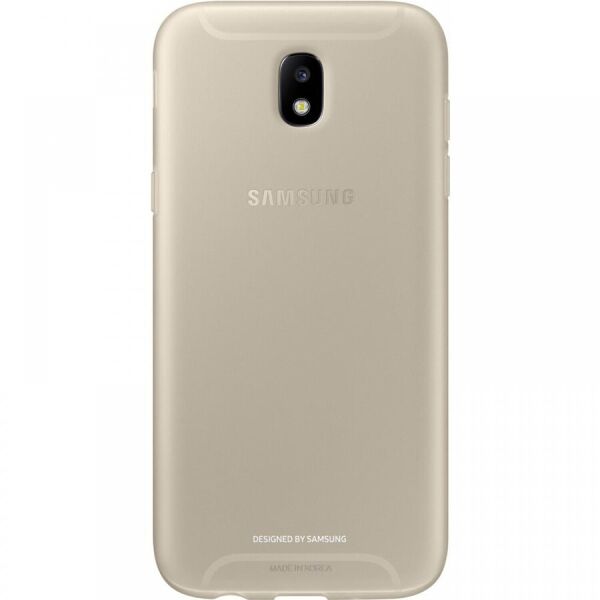 

Чехол Carbon для Samsung J5 2017 / J530 Gold