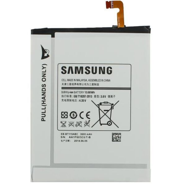

Аккумулятор Original 100% для Samsung T110/T111 (T3600E)