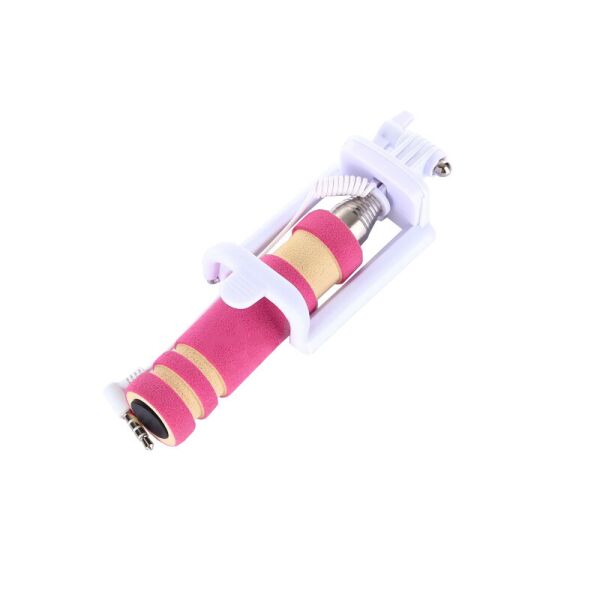 

Монопод Mini Pink + кнопка через 3,5"