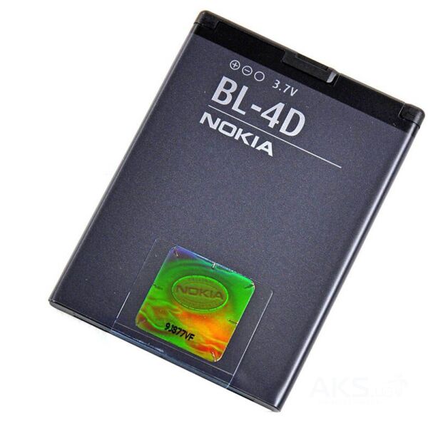 

Аккумулятор High Copy для Nokia 4D