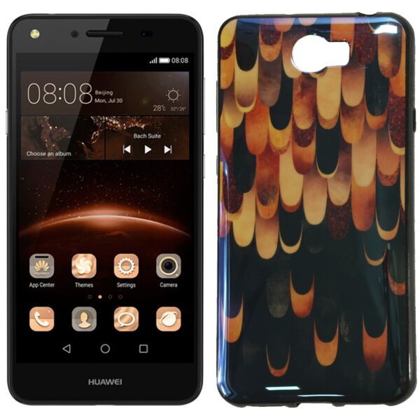 

Чехол U-Like Picture series для Huawei Y5 II Lights