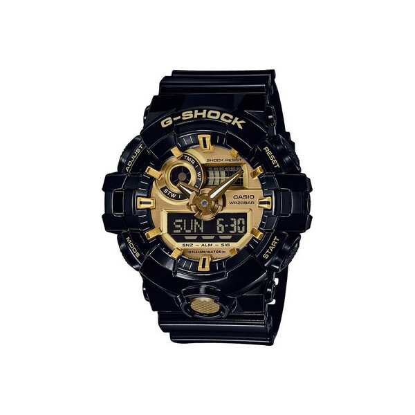 Часы Casio GA-710GB-1AER