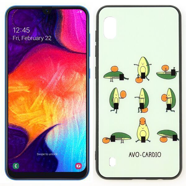

Чехол Joke series для Samsung A105 Galaxy A10 2019 Аво-кардио