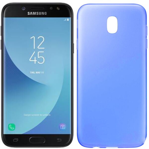 

Чехол Silicone Case для Samsung J530 (J5-2017) Blue