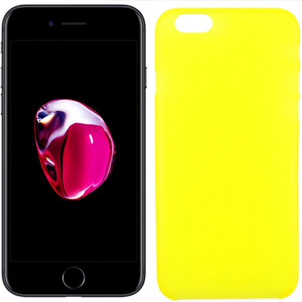 

Чехол накладка Ultra Thin Matte для iPhone 6 mixcolor