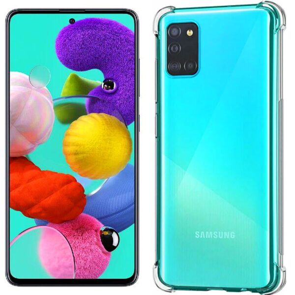 

Чехол силиконовый Durable для Samung A515 Galaxy A51