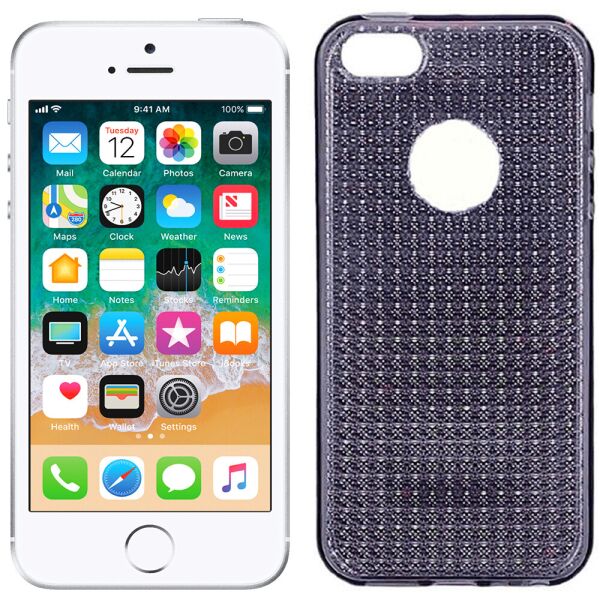

Чехол Diamond Shine для iPhone 7 Чёрный