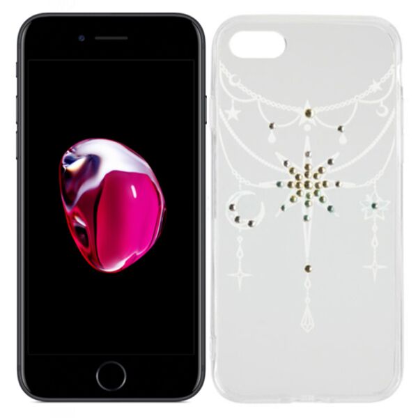 

Чехол Brilliant Younicou Series для iPhone 7 Plus Polaris Star (Transparent)
