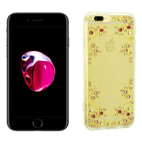 

Чехол Diamond Silicon Younicou для iPhone 7 Plus Patterns