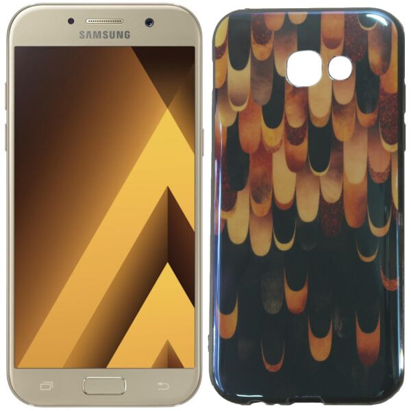 

Чехол U-Like Picture series для Samsung A520 (A5 2017) Lights