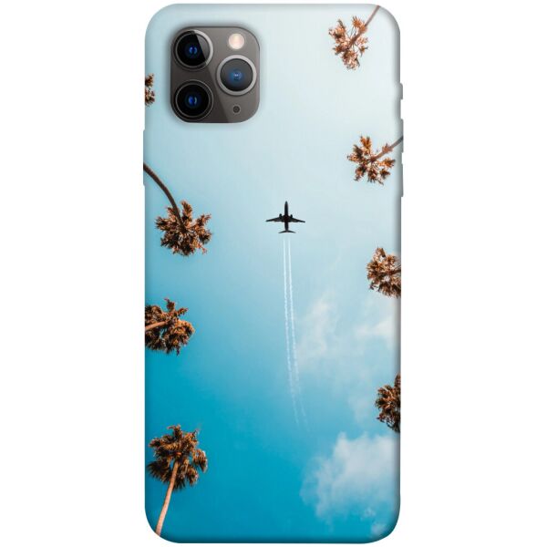 

Чехол itsPrint Летим в отпуск для Apple iPhone 11 Pro Max (6.5")