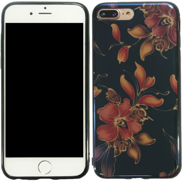 

Чехол U-Like Picture series для iPhone 7/8 Plus Flowers