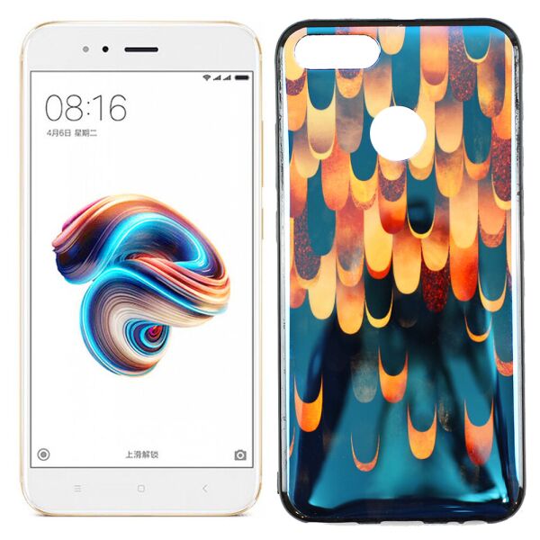 

Чехол U-Like Picture series для Xiaomi Mi 5x/A1 Lights