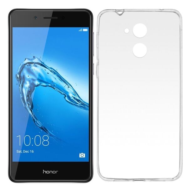 

Чехол Ultra-thin 0.3 для Huawei Honor 6C Pro Прозрачный