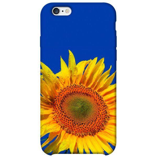 

Чехол itsPrint Sunflower для Apple iPhone 6/6s (4.7")