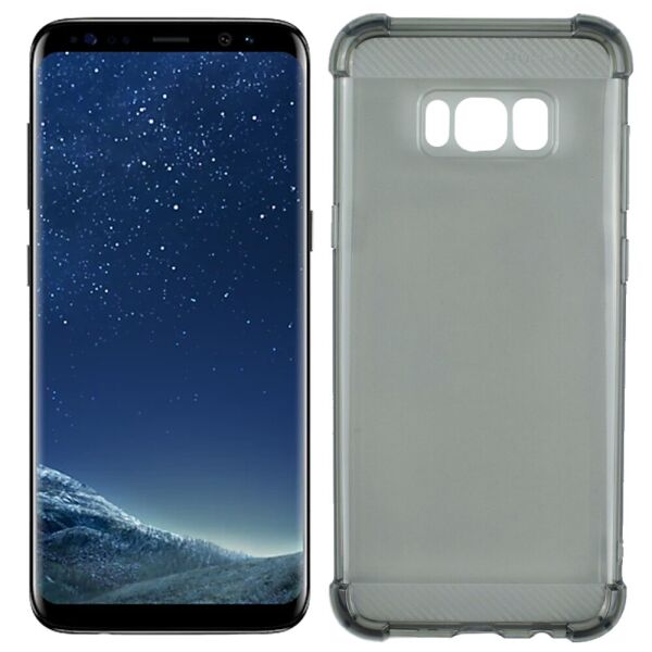 

Чехол X-Level Crashproof series для Samsung G955 Galaxy S8 Plus Чёрный