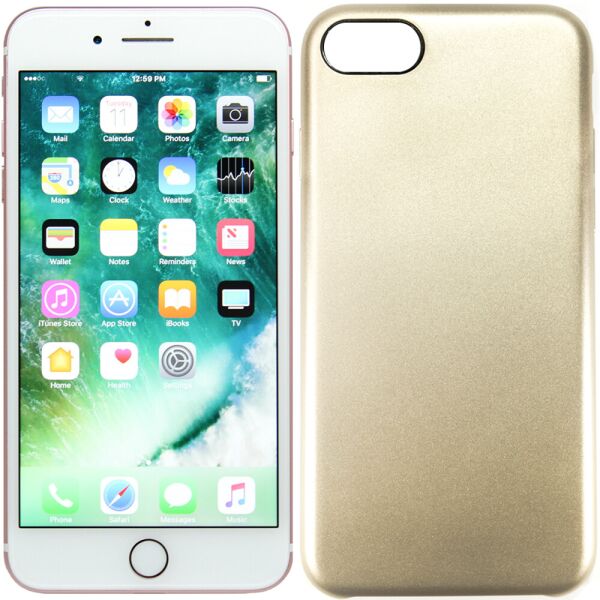 

Чехол Vouni Trendy case для iPhone 7/8 Champagne Gold