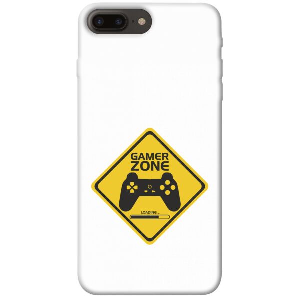 

Чехол itsPrint gamer zone для Apple iPhone 7 plus / 8 plus (5.5")