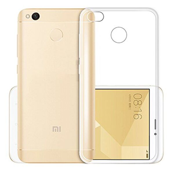 

Чехол Ultra-thin 0.3 для Xiaomi Redmi 4x Прозрачный