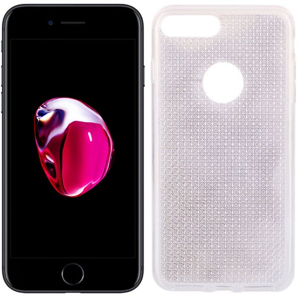 

Чехол Diamond Shine для iPhone 7 Plus White