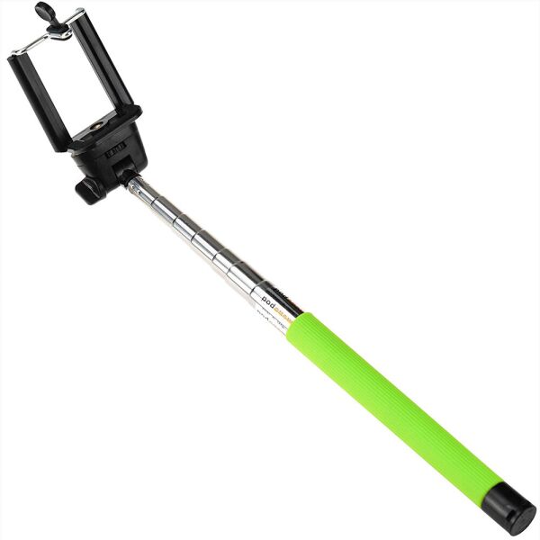 

Монопод Optima Z07-5S Green + кнопка через 3,5"