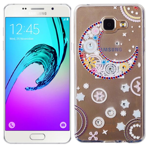 

Чехол Lucent Diamond Case для Samsung A310 (A3-2016) La Luna