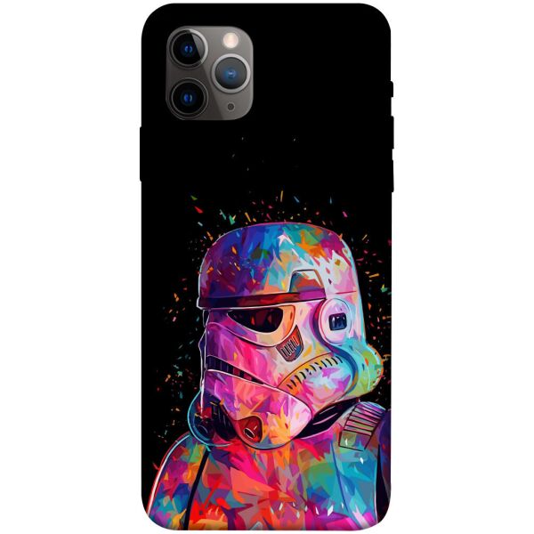 

Чехол itsPrint Color astronaut для Apple iPhone 11 Pro Max (6.5")