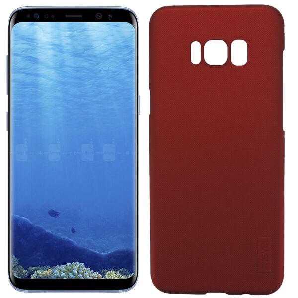 

Чехол X-Level Hero series для Samsung G955 Galaxy S8 Plus Red
