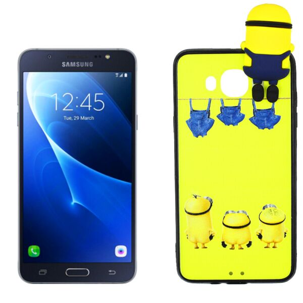 

Силиконовый чехол Disney для Samsung A510 (A5-2016) Pokemon