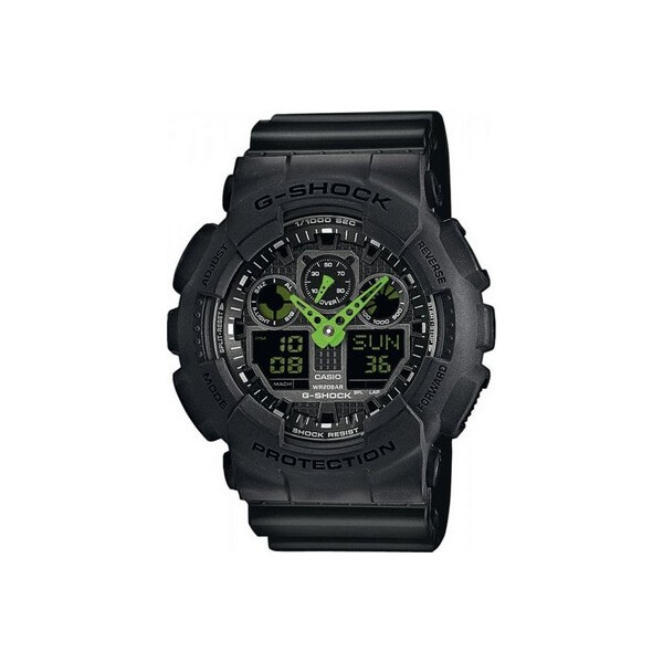 

Часы Casio GA-100C-1A3ER