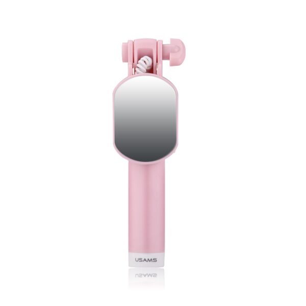 

Монопод Usams Selfie Stick US-ZB030 Pink (ZB3002)