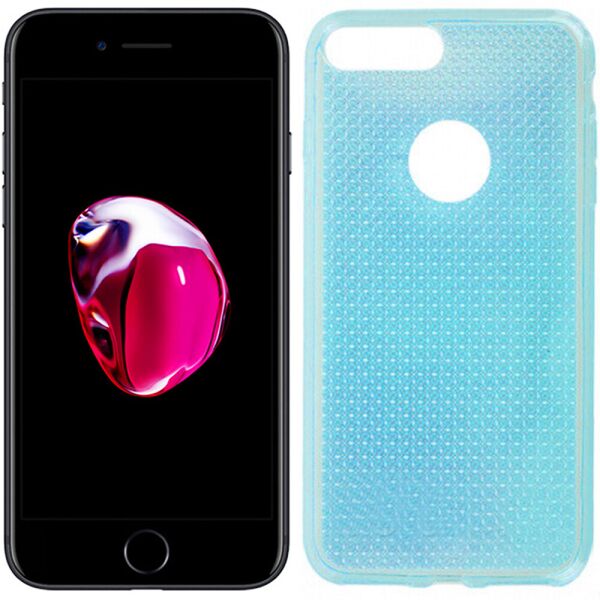 

Чехол Diamond Shine для iPhone 7 Plus Blue