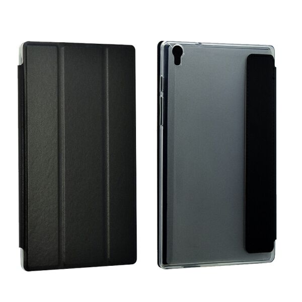 

Чехол Goospery Soft Mercury Smart Cover для Lenovo A8-50F IdeaTab 2 8.0" Чёрный