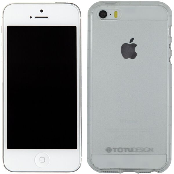 

Чехол TOTU Design Soft series airbag version для iPhone 5/5s/SE Transparent