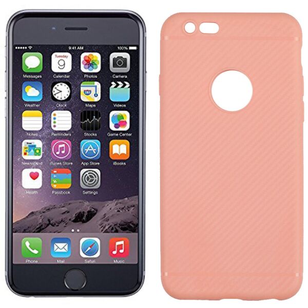 

Чехол TOTU Design Gee Jane series для iPhone 6/6s Pink