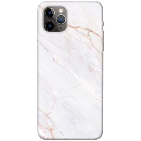 

Чехол itsPrint Белый мрамор 2 для Apple iPhone 11 Pro Max (6.5")