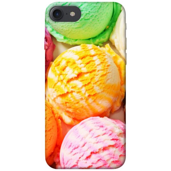 

Чехол itsPrint Ice cream для Apple iPhone 7 / 8 (4.7")