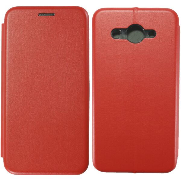 

Чехол книжка U-Like Best для Huawei Y3 2017 Red