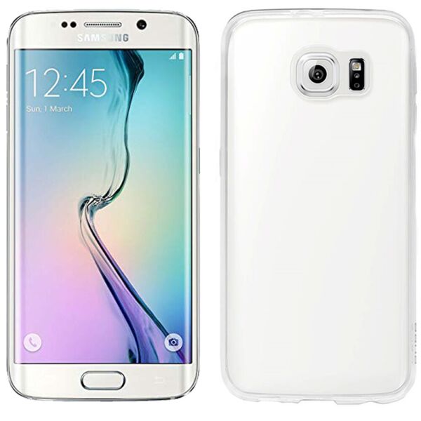 

Чехол Ultra-thin 0.3 для Samsung G925 S6 Edge Прозрачный