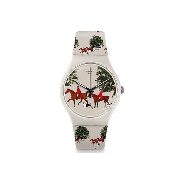 

Часы Swatch SUOT103