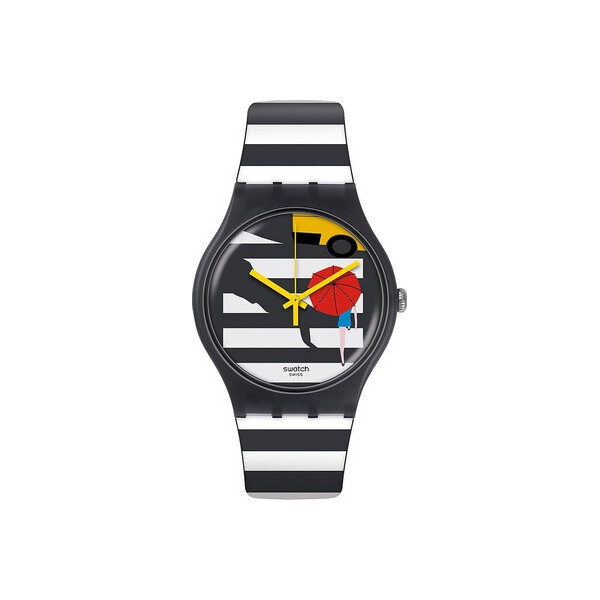 

Часы Swatch SUOM108