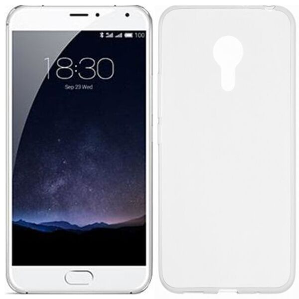 

Чехол Ultra-thin 0.3 для Meizu Pro 5 Прозрачный