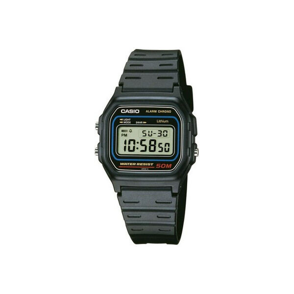 

Часы Casio W-59-1VQEF