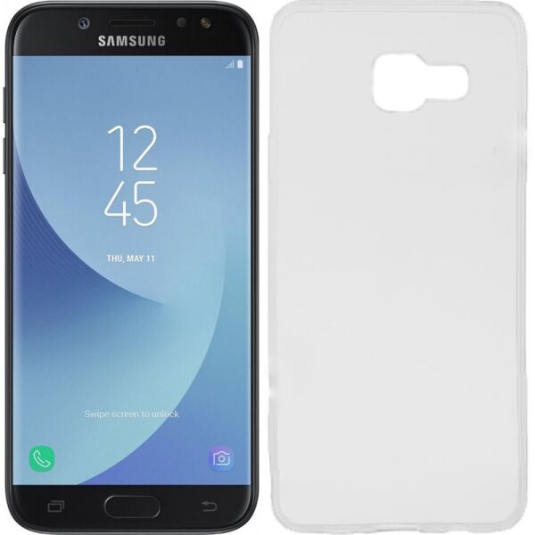 

Чехол Silicone Case для Samsung A520 (A5-2017) White